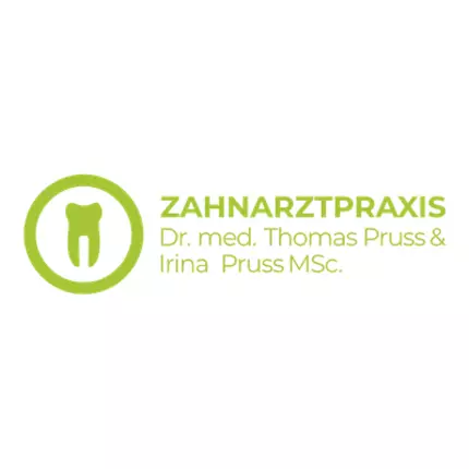 Logo von Zahnarztpraxis Dr. med. Thomas Pruss & MSc. Irina Pruss