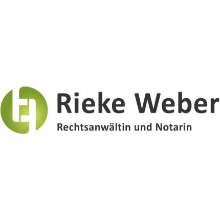 Logotyp från Rieke Weber,  Rechtsanwältin und Notarin