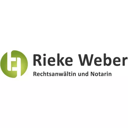 Logo von Rieke Weber,  Rechtsanwältin und Notarin