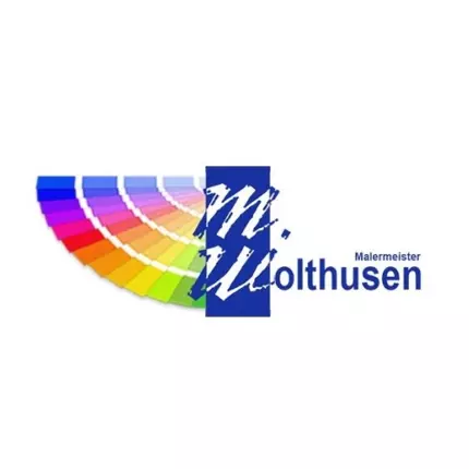 Logotipo de Michael Wolthusen Malermeister