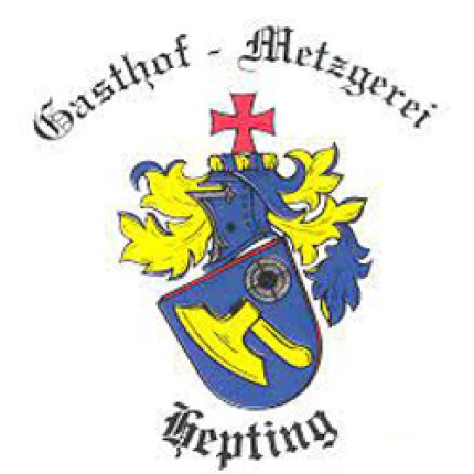 Logotipo de Hepting | Hotel | Landgasthof | Metzgerei
