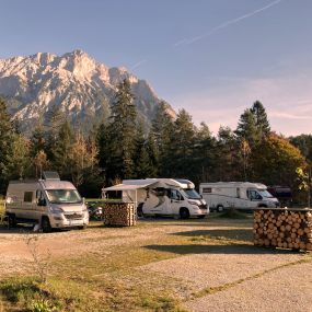 Camping Stellplätze