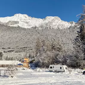 Wintercamping