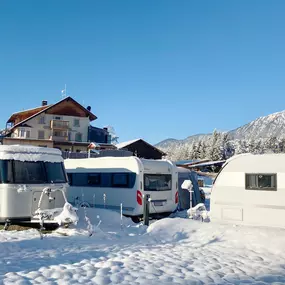 Wintercamping