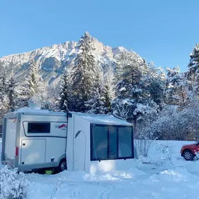 Wintercamping