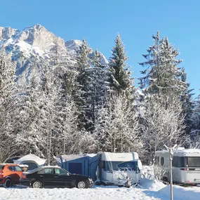 Wintercamping