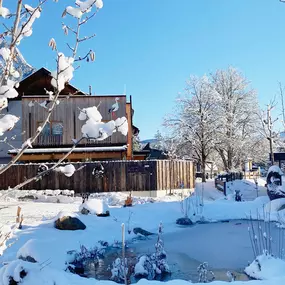 Gasthaus mit Zimmer