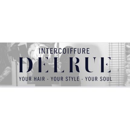 Logótipo de Intercoiffure Delrue