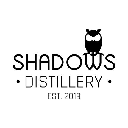 Logo from SHADOWS Gin