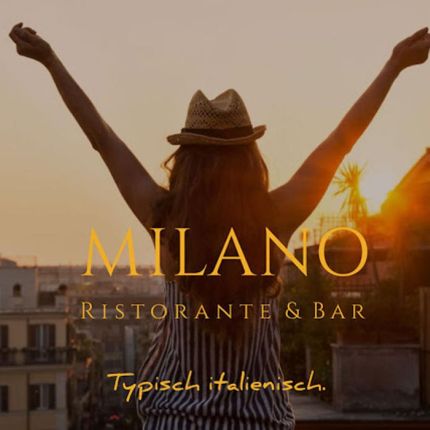 Logótipo de Milano Ristorante & Bar