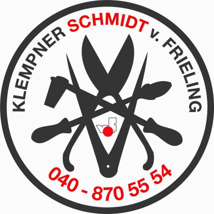 Logotyp från Schmidt von Frieling GmbH Hamburger Haustechnik