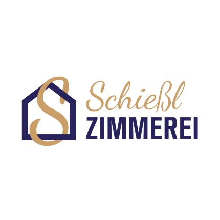 Logo van Schießl Zimmerei