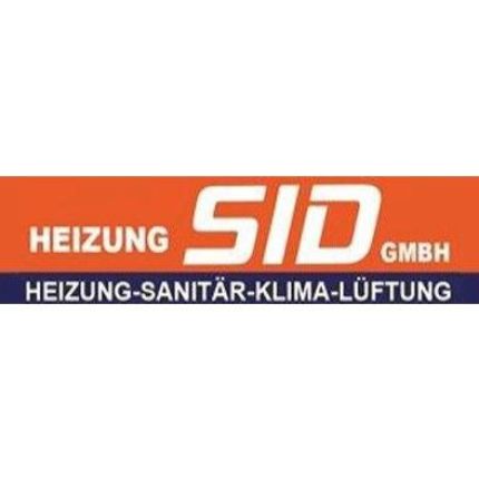 Logotyp från SID Heizungs GmbH (Heizung/Sanitär/Klima/Lüftung)