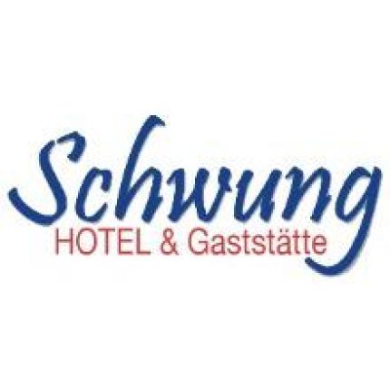 Logotipo de Hotel & Gaststätte Schwung