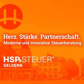 Bild von HSP STEUER Geldern Steuerberatungsgesellschaft mbH