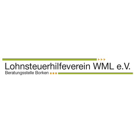 Logotyp från Lohnsteuerhilfeverein WML e.V. Beratungsstelle Borken