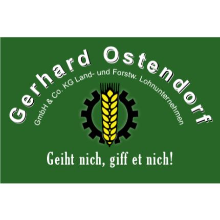 Logo od Gerhard Ostendorf GmbH & Co. KG