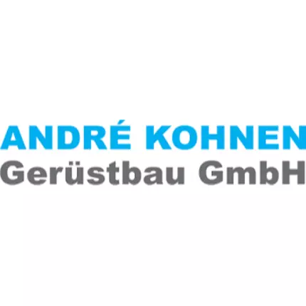 Λογότυπο από André Kohnen Gerüstbau GmbH