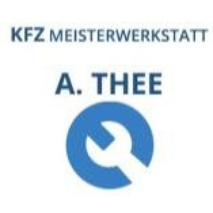 Logo de KFZ Werkstatt A.Thee Moritz Auernhammer