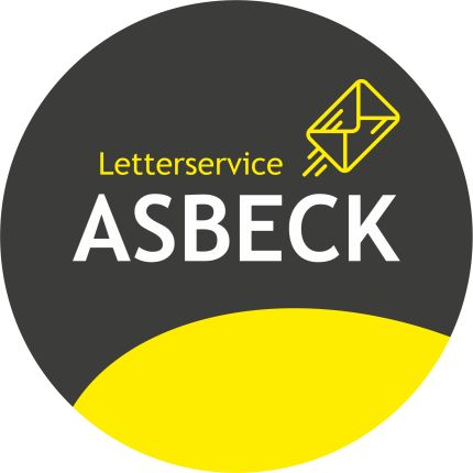 Logo von Letterservice Asbeck