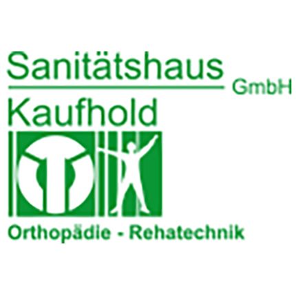 Logo van Sanitätshaus Kaufhold GmbH