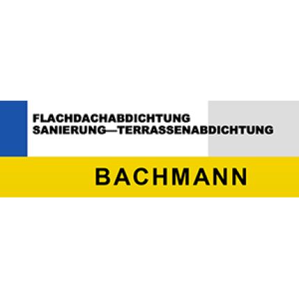 Logo van Manfred Bachmann / Bachmann Flachdachabdichtung-Sanierung