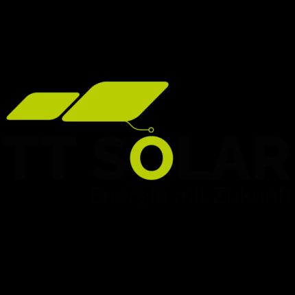 Logotipo de TT SOLAR