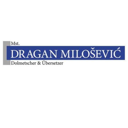 Logotipo de Mst. Dragan Milosevic