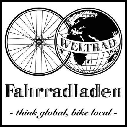 Logo od WELTRAD Fahrradladen