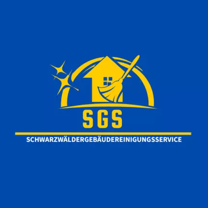 Logo da SGS Schwarzwälder Gebäudereinigungsservice