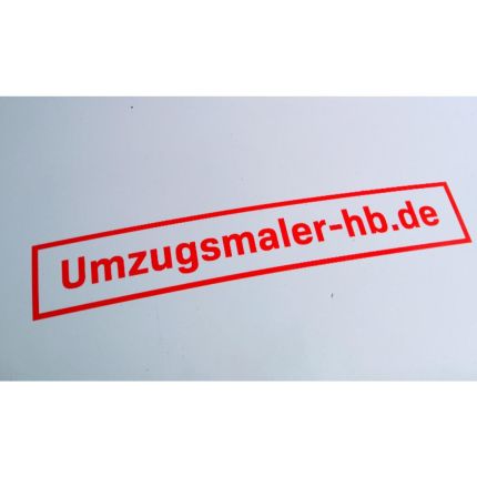 Logo von Umzugsmaler-HB Inh. Dennis Freese