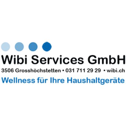 Logotyp från Wibi Services GmbH