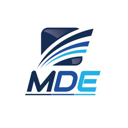 Logo fra MDE Kleitransporte UG