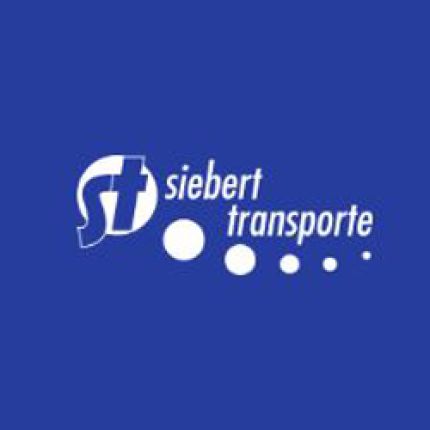 Logo van Siebert Transporte