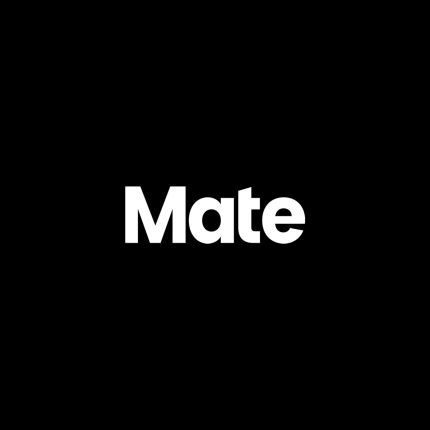 Logotyp från Mate Studio