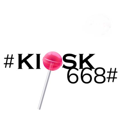 Logotipo de Kiosk 668