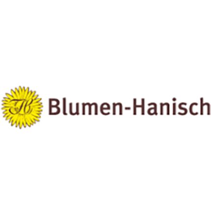 Logo fra Blumen-Hanisch Leipzig