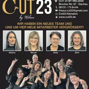 Bild von Cut 23 by Melissa