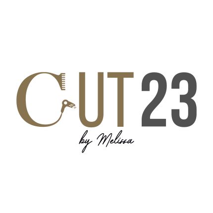 Logo from Cut 23 by Melissa