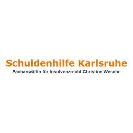 Logo od Schuldenhilfe Karlsruhe
