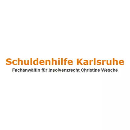 Logo od Schuldenhilfe Karlsruhe