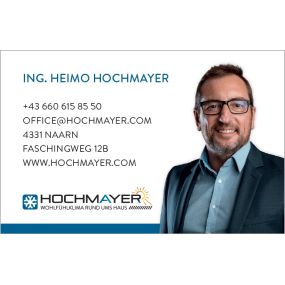 Ing. Heimo Hochmayer