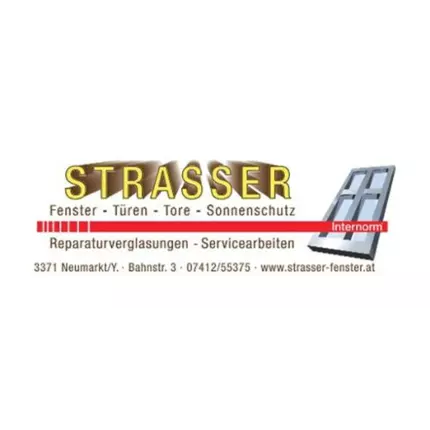 Logo von STRASSER Fenster Türen Tore Sonnenschutz