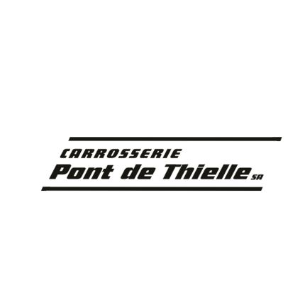 Logo von Carrosserie du Pont de Thielle SA