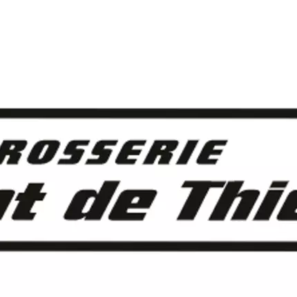 Logo da Carrosserie du Pont de Thielle SA