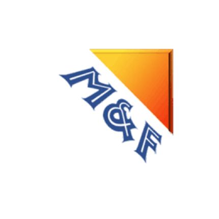 Logotyp från M&F Maler und Fassaden Möckern