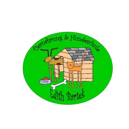 Logo de Hundeschule und Tiernahrung Edith Bartek