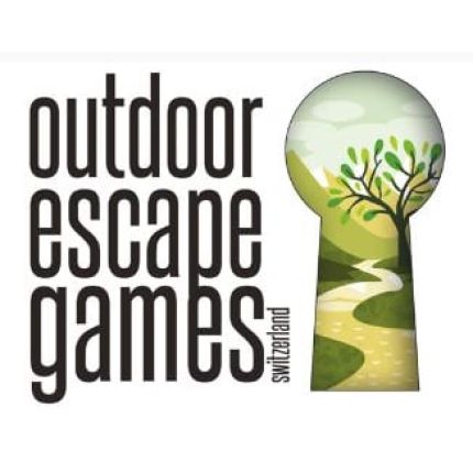 Logo da Outdoor Escape Games