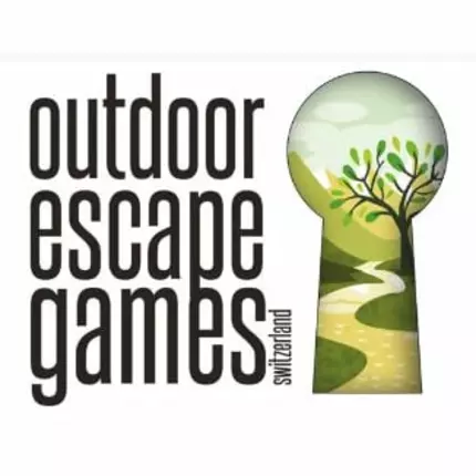 Logo fra Outdoor Escape Games