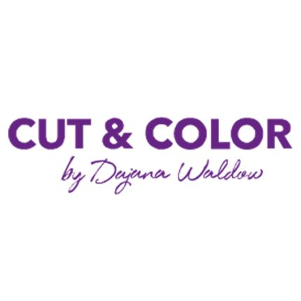 Logótipo de CUT & COLOR by Dajana Waldow